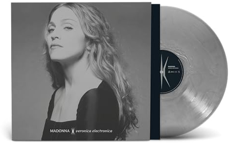 Veronica Electronica (Silver Nugget Metallic Vinyl) [VINYL]