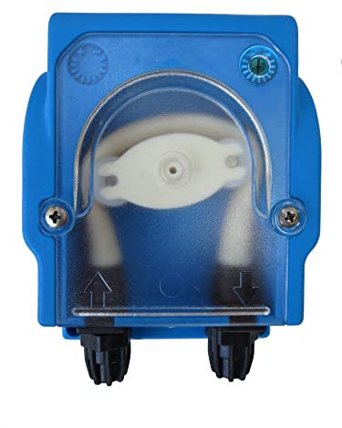 alfa-pool Dosieranlage leitwertgesteuert 0-20µS 230V 6,0 l/h inkl. Leitwertsensor, Zubehör komplett
