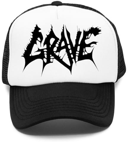 Grave Kinder Kappe Baseball Rapper Cap