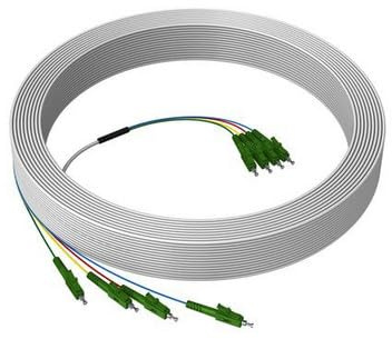 Homeway TOA Install Kit V11 2mm/20m LWL-Kabel