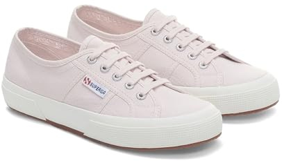 Superga 2750 Cotu Classic 2, Pink Ish/F Avorio, 6 Women/4.5 Men