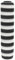 vidaXL Zaunblende Anthrazit und Weiß 1x50 m HDPE 75 g/m²
