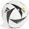 Adidas Real Madrid Home Club Ball IX4019, Unisex Footballs, White, 5 EU