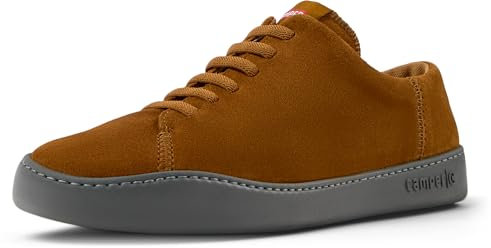 Camper Peu Touring K100479, Zapatillas Hombre, Marrón Medio 057, 46 EU