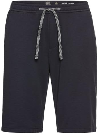 camel active Herren Bermuda Shorts mit elastischem Bund