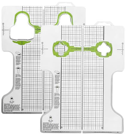 Einstellwerkzeug Für Fahrradplatten,Werkzeug Für Pedalplatten,Pedalplatten-Montagewerkzeug Zur Einstellung Von Rennrädern, Präzises Und Verstellbares SPD SL Cleat Tool, Fahrradzubehör