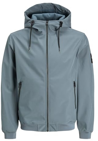 JACK & JONES Male Softshell Jacke Softshell Jacke