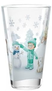 LEONARDO HOME [SA2025/08 Becher 300ml Natale AVVENTURA