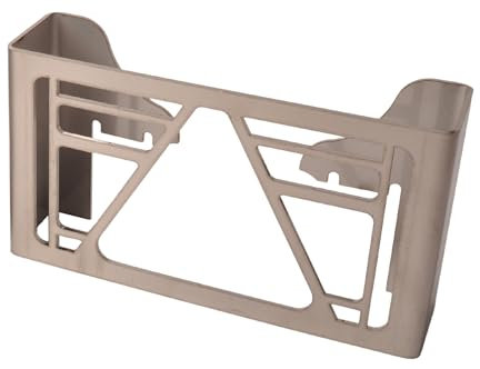 Cantonal Schutzgitter Multiled 4-253x141x63,7 mm - mit freiem Dreieck -