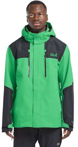 Jack Wolfskin Herren Jasper 2l Jkt M Jacke