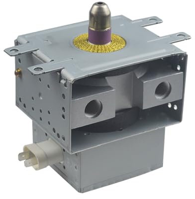 BELOWSYALER Magnétron à micro-ondes industriel à haute efficacité OM75P-11-EDYF pour des applications de chauffage et de séchage rapides