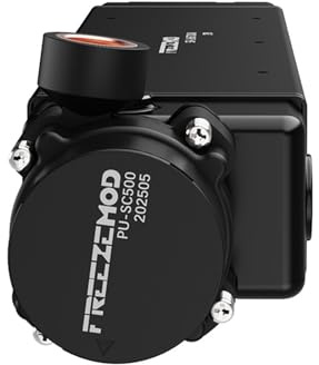 Modulo di raffreddamento a liquido piccolo integrato con robot pompa, SR-LH65T3X40-290(Upward outlet,24V)