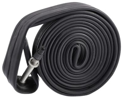 700x25C Gummi-Fahrradschläuche Mit Französischem Ventil | For den Ersatz von Straßen- und MTB-Fahrrädern(48mm FV 3PCS)