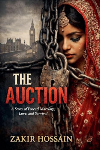 The Auction: A Story of Forced Marriage, Love, and Survival