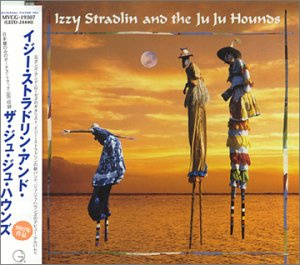 Izzy Stradlin And The Juju Hounds(japon)