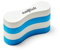 Sailfish® Pullbuoy Schwimmhilfe | Trainingshilfe mit starkem Auftrieb für Techniktraining & Wasserlage | Schwimmtrainer zur Core-Stabilisation | Eva-Material | Unisex Schwimmzubehör für Triathlon