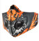 Anti Poussière Vélo Pêche Chasse Vélo Moto Racing Ski Snowboard Sport En Plein Air Demi Masque Antipoussière Bouche-muffle