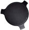 Outspark Gusseisen Teller Setter – Geeignet für Große Big Green Egg