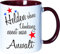 Mister Merchandise Becher Tasse Helden ohne Umhang nennt Man Anwalt Kaffee Kaffeetasse liebevoll Bedruckt Beruf Job Geschenk Weiß-Bordeaux
