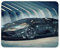 Destination Vinyl Ltd Grey Concept Car Mouse Mat Pad - Teen Racer Computer #14462
