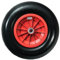 Roue increvable 15'' 385x75 WERKA PRO Alésage 20 mm