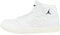 Nike Jordan Access, Sneaker a Collo Alto Uomo, Multicolore (White/White/Pale Ivory/Metallic Gold 100), 44 EU