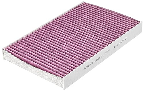 PURFLUX Filtro de habitáculo AHA319 Filtro partículas finas (PM 2.5) Altura: 32 Ancho: 182 Longitud: 286 Compatible con CITROËN C4 II Hatchback NC, PEUGEOT 308 SW I 4E, 4H