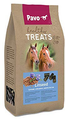 Pavo Healthy Treats Linseed 1kg