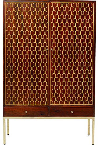 Kare Kleiderschrank Muskat