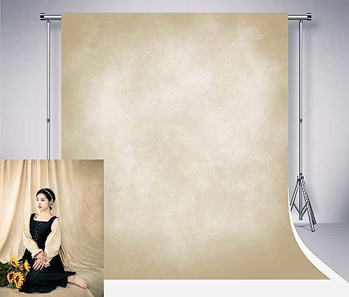 Kate 2x3m Klassisch Aprikose Texture Fotohintergründe Abstrakt Gradient Aprikose Fotografie Hintergründe Mikrofaser Portrait Requisiten für Fotografie Studio