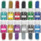 HEMOER 12 Farben Glitzerpulver 180g, Feiner Glitter Basteln mit Streufunktion Glitzerstaub geeignet für Nail Glitter Tattoos Körper, Epoxidharz, Karten, Dekorieren und als Glitzer zum Basteln