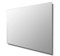 baanio - Espejo Baño Rectangular 60x80 cm Smooth | Espejos de Baño de Vidrio Resistente 4 mm, Plata Ecológica sin Cobre, Fácil Instalación | Montaje Horizontal o Vertical | Diseño Moderno