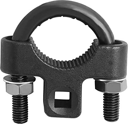 CNWOOAIVE Inner Tie Rod Removal Tool 3/8 Inch Low Profile Tool for Tie Rod End Removal Installation