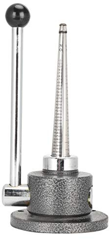 Ring Stretcher Reducer&Enlarger,Professional 2 in 1 Size Adjustment Tool Jewelry Making Professional Machine Mandrel Jewelry Forming Metal Repair Tool for Rings and Bands Resizing