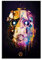 LOPOA Borderlands 3 Posters Poster dekorative Malerei Leinwand Wandkunst Wohnzimmer Poster Schlafzimmer Malerei 20x30inch(50x75cm)