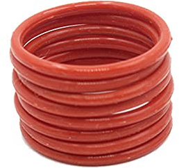 3mm Dicke OD 55-100mm Dichtungen Washer, 95X89X3mm, 1 Stück
