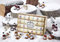 Tiptree Gin, Vodka & Rum Liqueurs Advent Calendar, 120cl