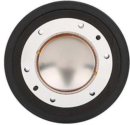 EBTOOLS pour pavillon tweeter Tweeter diaphragme 10-924 accessoires de haut-parleur de remplacement adaptés pour Peavey 22XT RX22 22A 22T haut-parleur tweeter, tweeter à pavillon pour Peavey 22XT RX2
