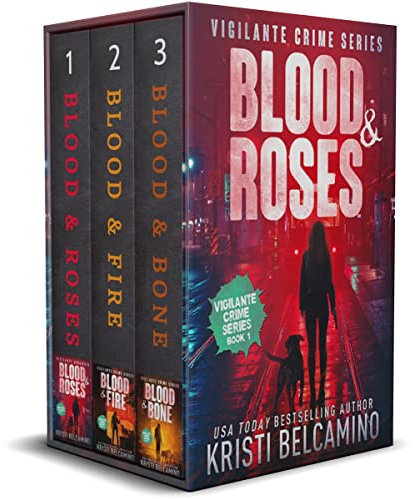 Blood & Roses Boxset: Books 1-3 (English Edition)