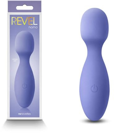 NS Novelties Dildo_281022 Dildo Purple One Size