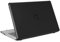 mCvoer Hard Shell Case compatible with HP 15.6 Inch 250 G8 / G9 / HP 15-DY / 15-DW / 15s-fq series Model (**Not for other laptop**) (Black)