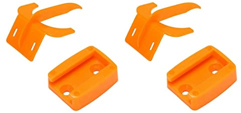 RIYAN Elektrische Orangenpresse 4 Teile Ersatzteile für -2000E Zitronen- und Orangenpresse Orangenschneider Orangenschäler