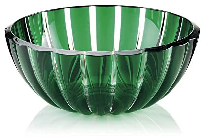 Guzzini - SALADIER 20 CM DOLCEVITA VERT EMERAUDE 1,5L