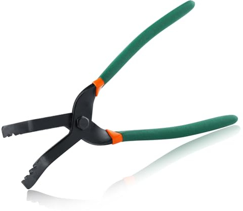 SPEEDWOX Zierleisten-Clip-Zange, 45 Grad, Panel-Clip-Entfernungszange, Clip-Entfernungswerkzeug, Panel-Clip-Zange, Auto-Reparaturwerkzeug, universell für Auto-Reparatur, Handwerkzeug