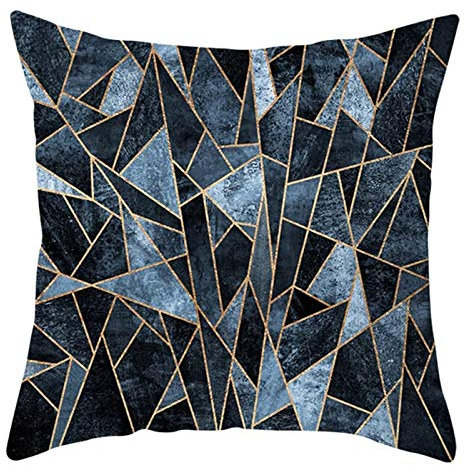 CEVAN Leinen Kissenbezüge Flauschig Kissenbezug Sitzbank Kissenbezüge Japan Kissenbezug Leinen Kissenbezüge Sofa Dekor 45x45 cm