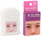 1 Piezas De Cejas Regla Para Cejas Kit, De Mapeo De Cejas Herramienta, De Dibujo De Cejas Regla, Para Cejas Pretintadas y Prepeinadas