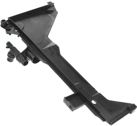 RAEGAN [Vehicle Parts] Placa de Montaje del Tanque de expansión del radiador for BMW E46 323I 325I 328I Manual Trans 17111436250 [Replacement]