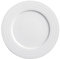 KAHLA Aronda Pure Line Frühstücksteller 21 cm | Beilagenteller mit schlichten Linien aus Porzellan