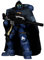 McFarlane Toys - Warhammer 40.000 Eliminator (Space Marine) 17,8 cm große Figur