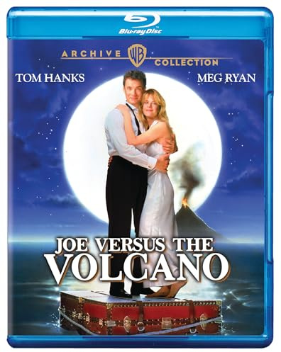 Joe Vs The Volcano [Blu-Ray] [1990] [Region Free]